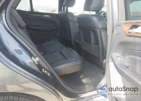 2012 Mercedes-Benz Ml 350 Bluetec 4Matic z USA, uszkodzony, nr VIN 4JGDA2EB5CA093516